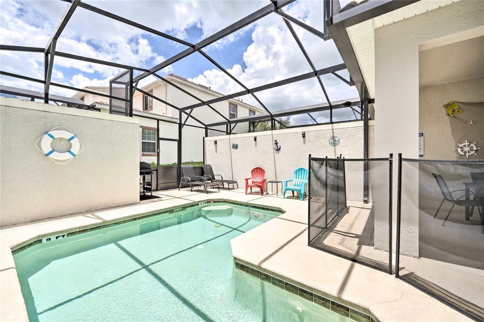8988 STINGER DR, CHAMPIONS GATE, FL, 33896