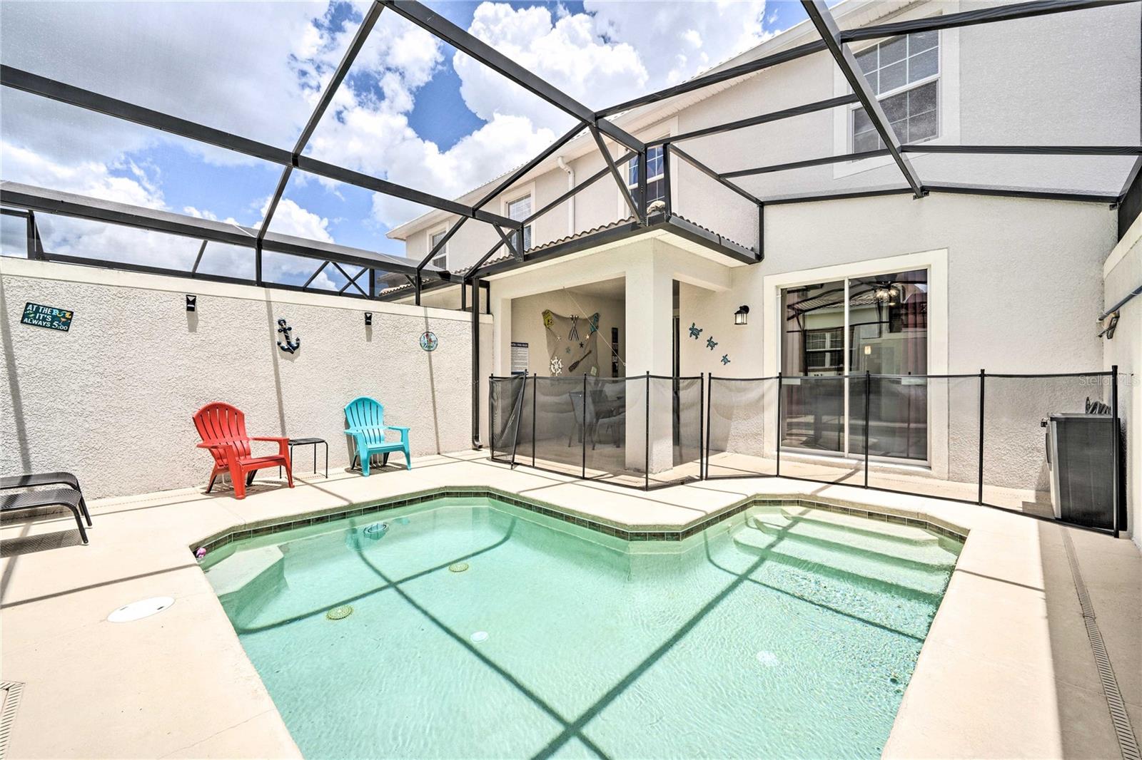 8988 STINGER DR, CHAMPIONS GATE, FL, 33896