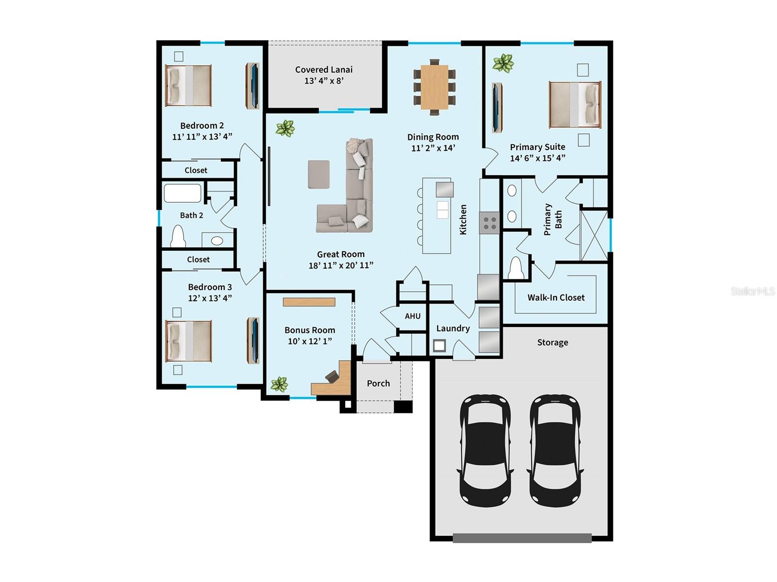 8202 ELKENBERRY AVE, NORTH PORT, FL, 34291