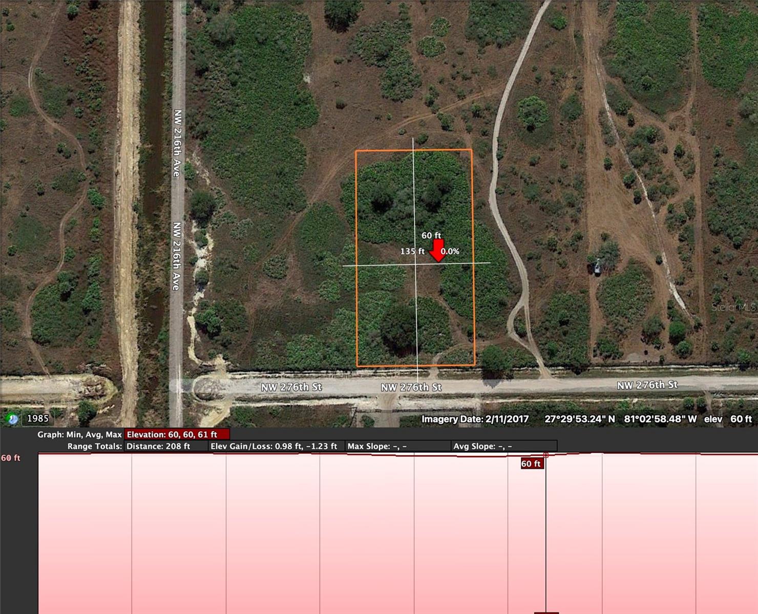 21714 NW 276TH ST, OKEECHOBEE, FL, 34972