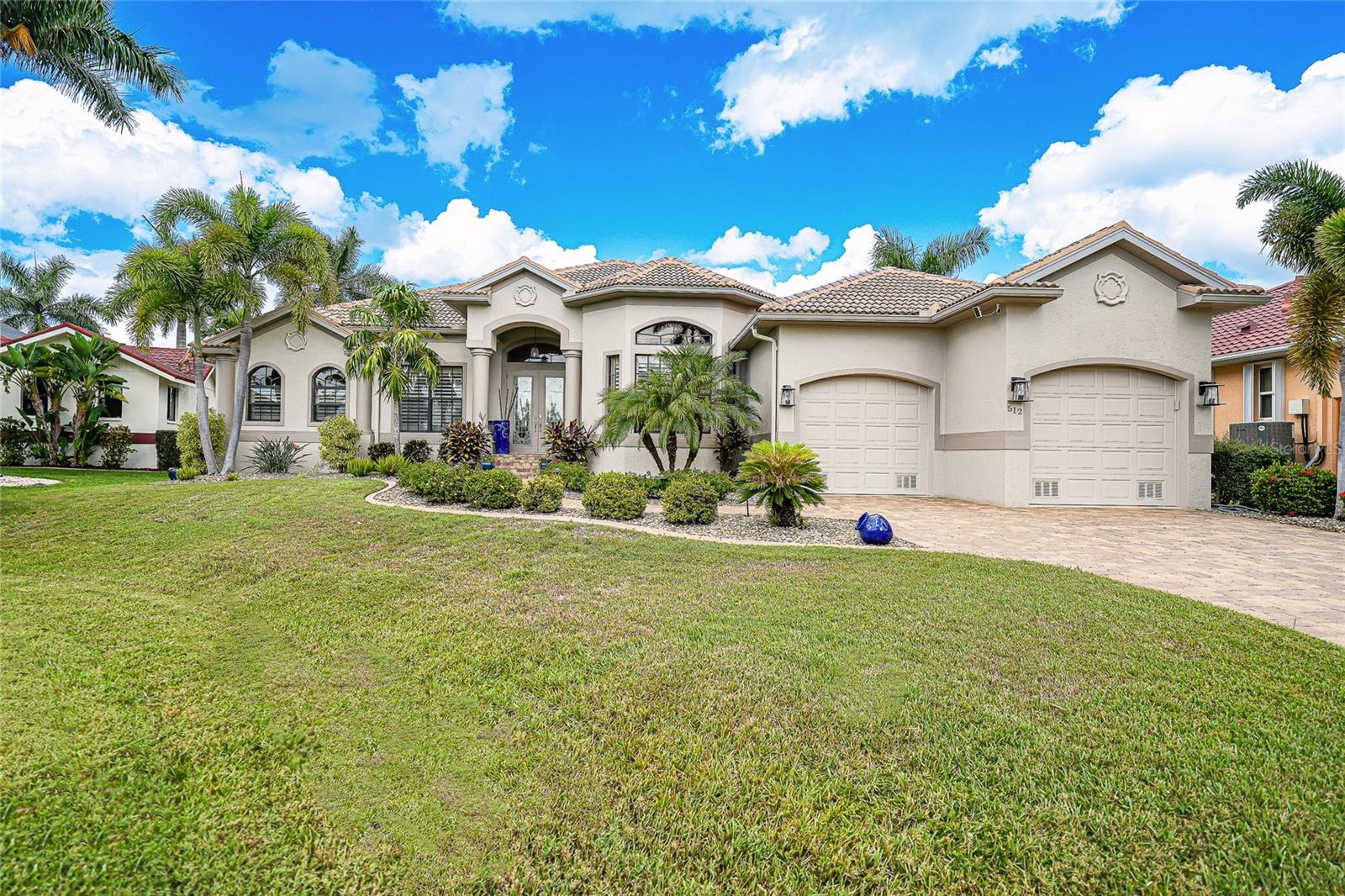 512 SAINT GIRONS CT, PUNTA GORDA, FL, 33950