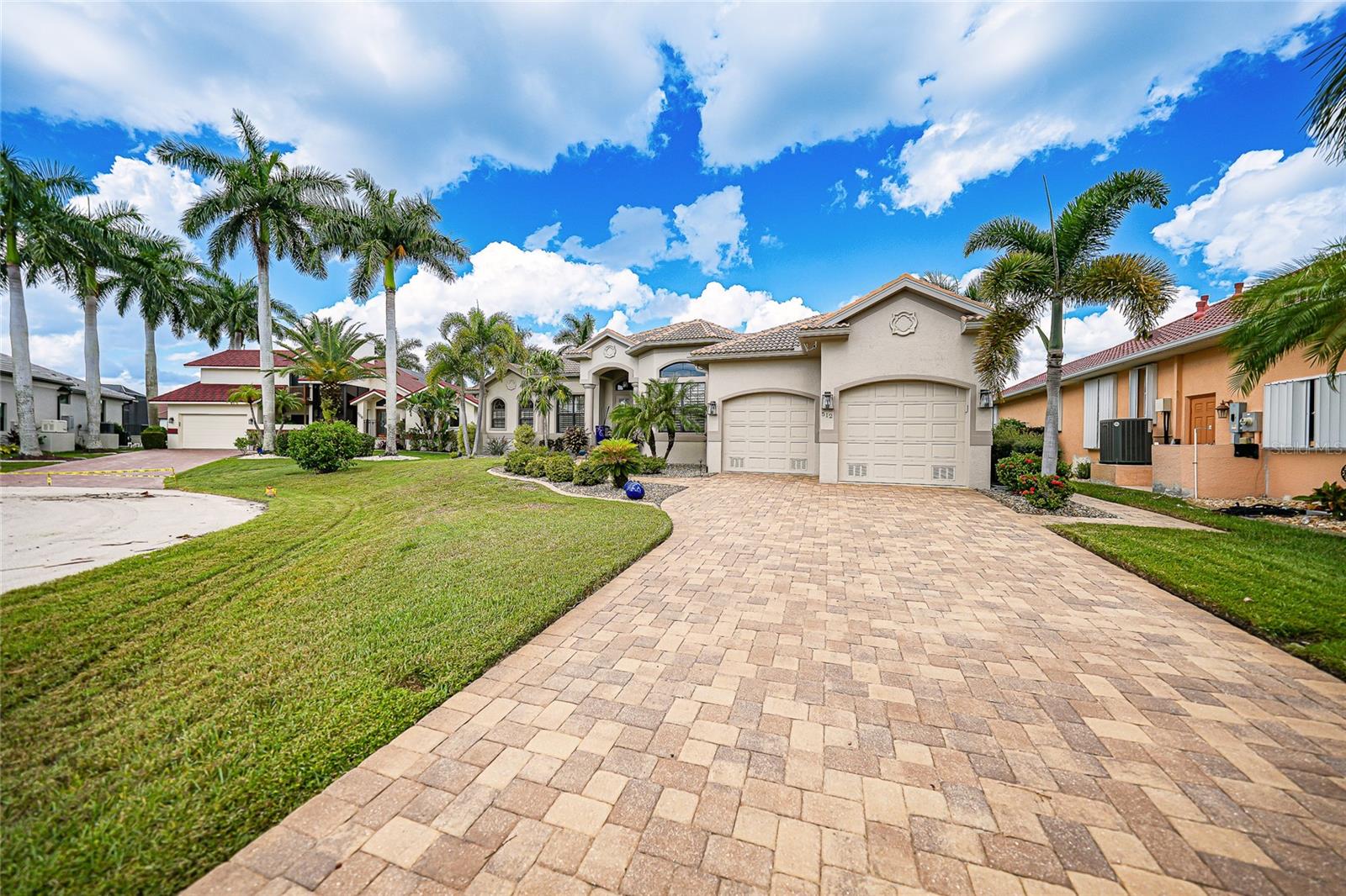 512 SAINT GIRONS CT, PUNTA GORDA, FL, 33950
