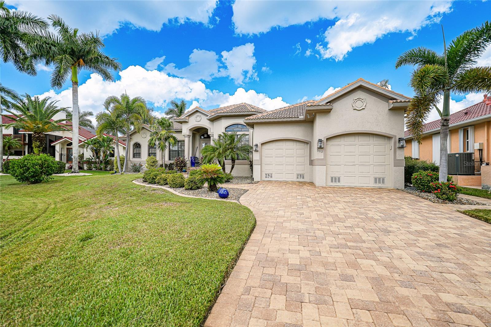 512 SAINT GIRONS CT, PUNTA GORDA, FL, 33950