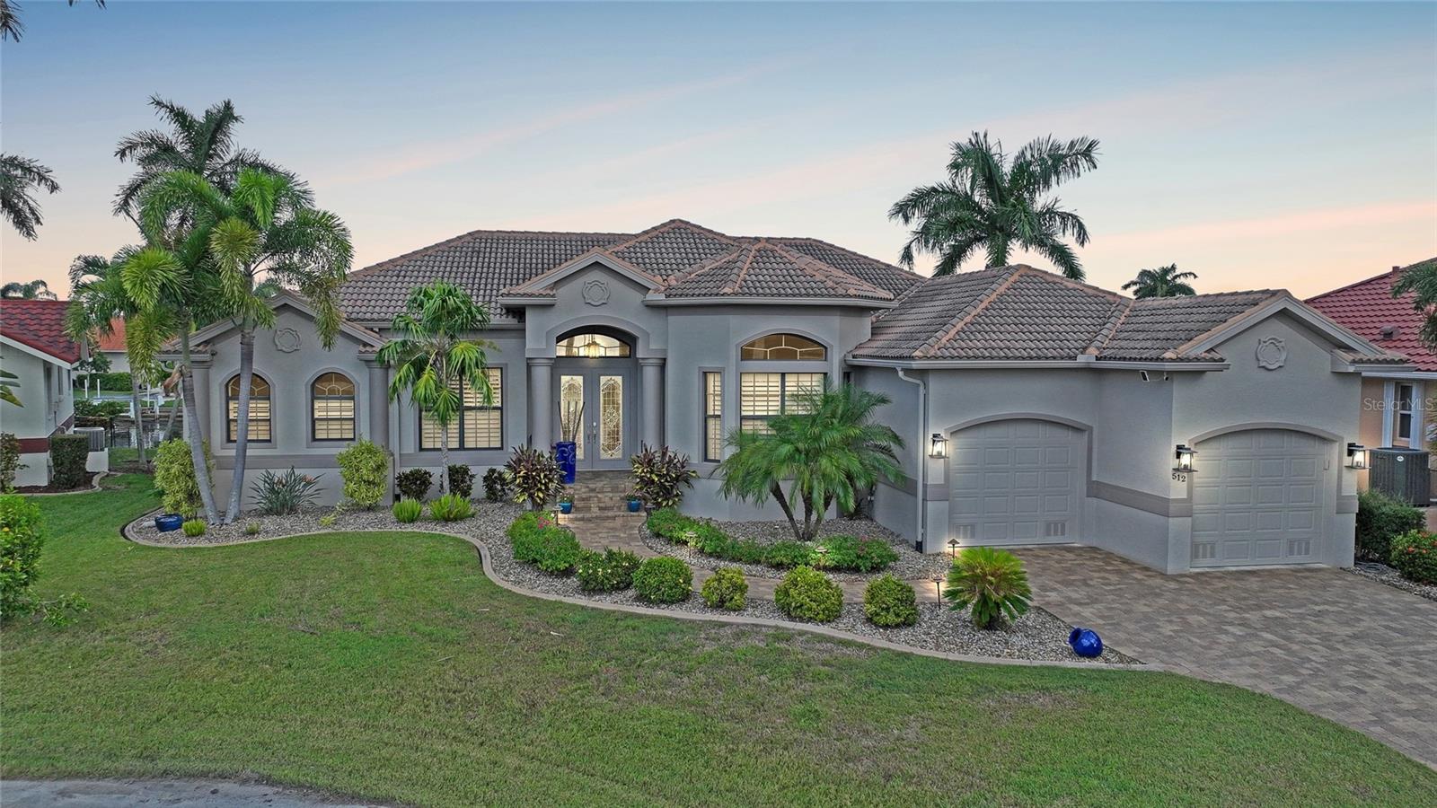 512 SAINT GIRONS CT, PUNTA GORDA, FL, 33950