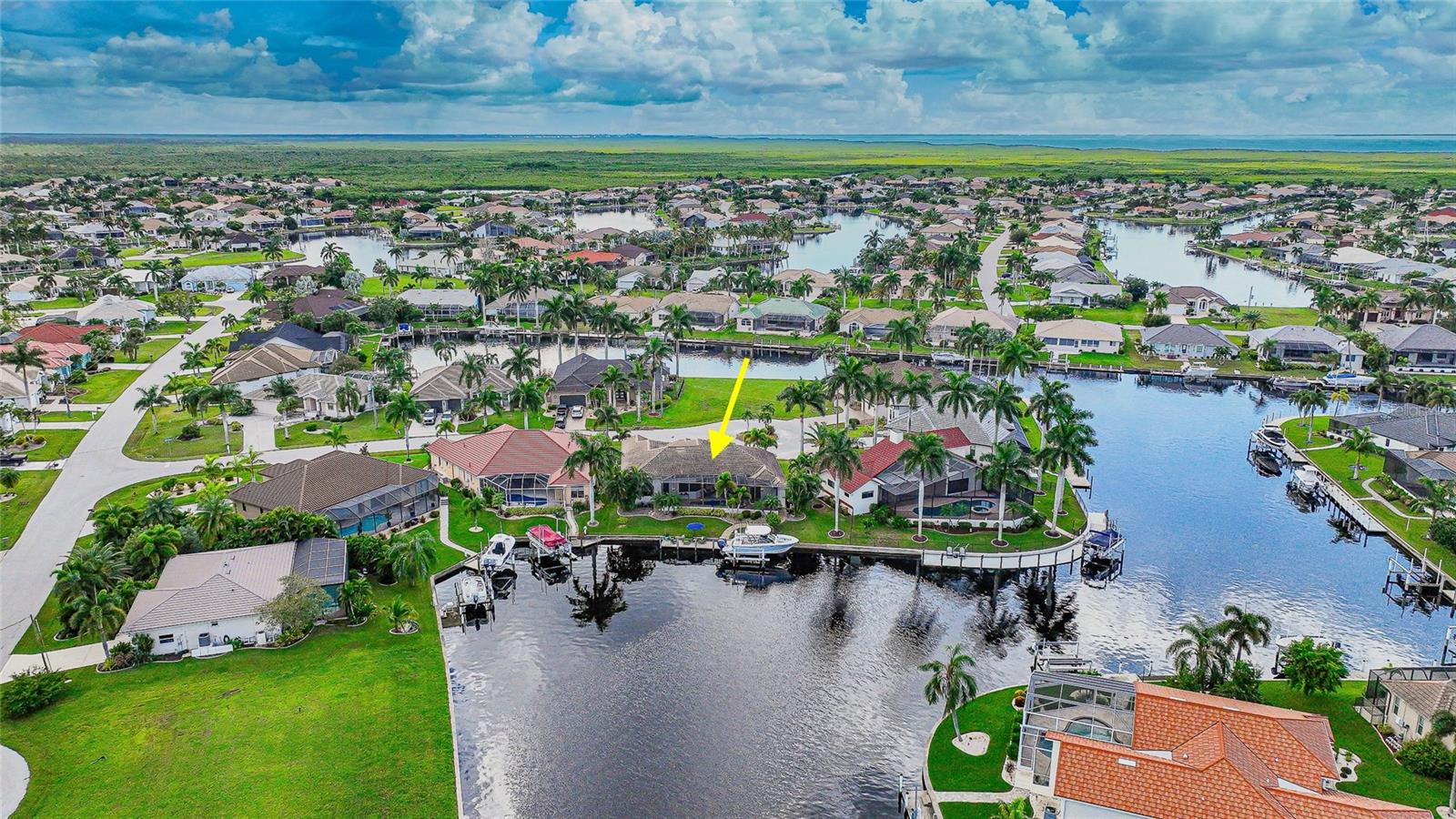 512 SAINT GIRONS CT, PUNTA GORDA, FL, 33950