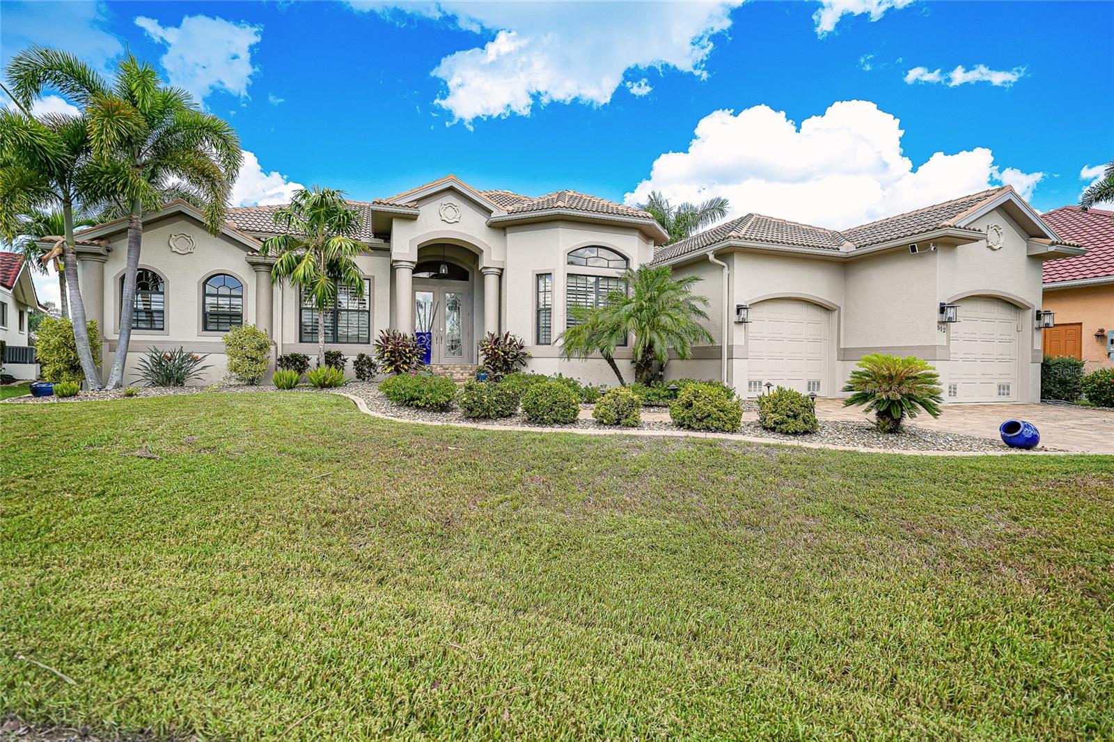 512 SAINT GIRONS CT, PUNTA GORDA, FL, 33950