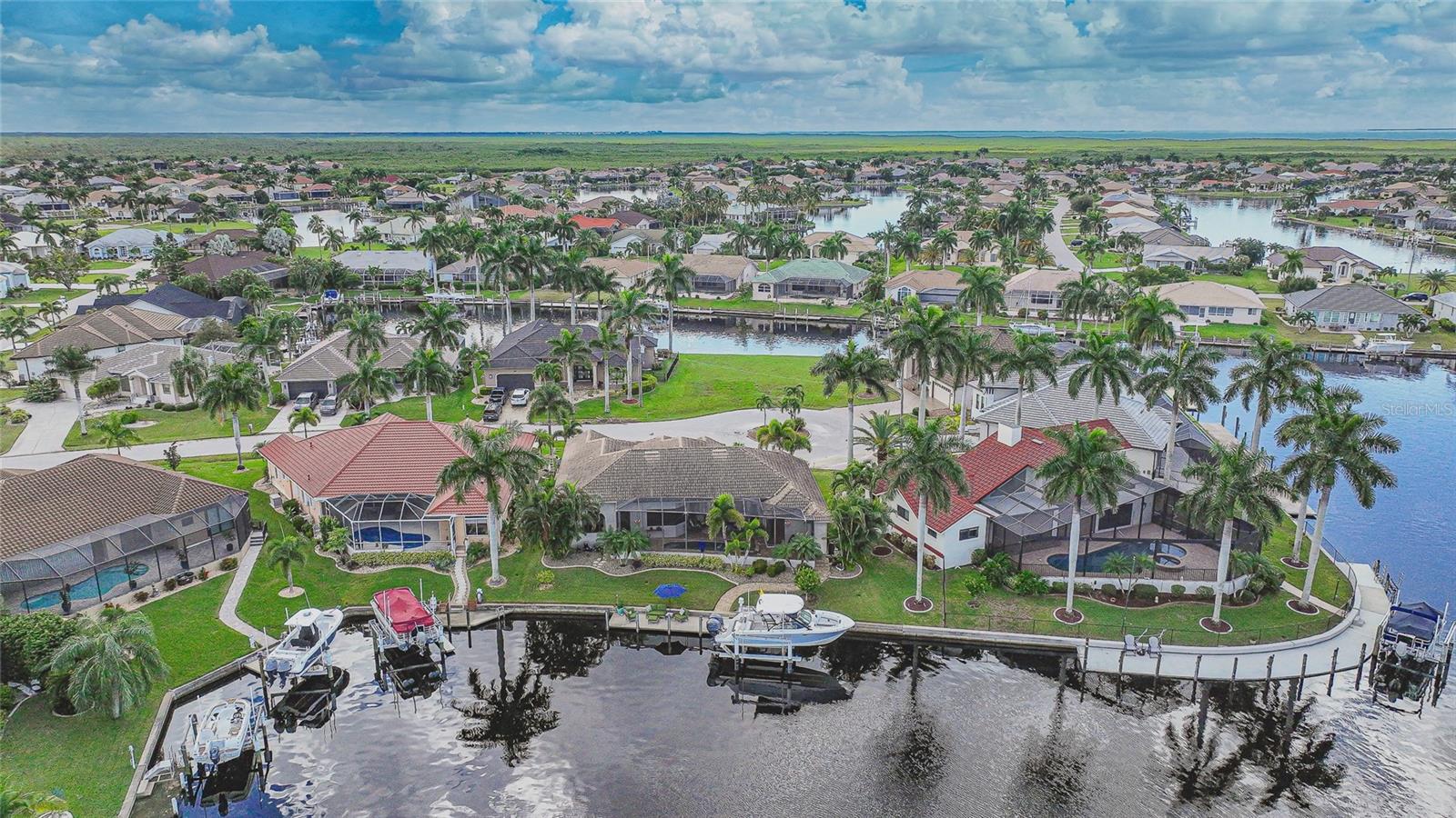 512 SAINT GIRONS CT, PUNTA GORDA, FL, 33950