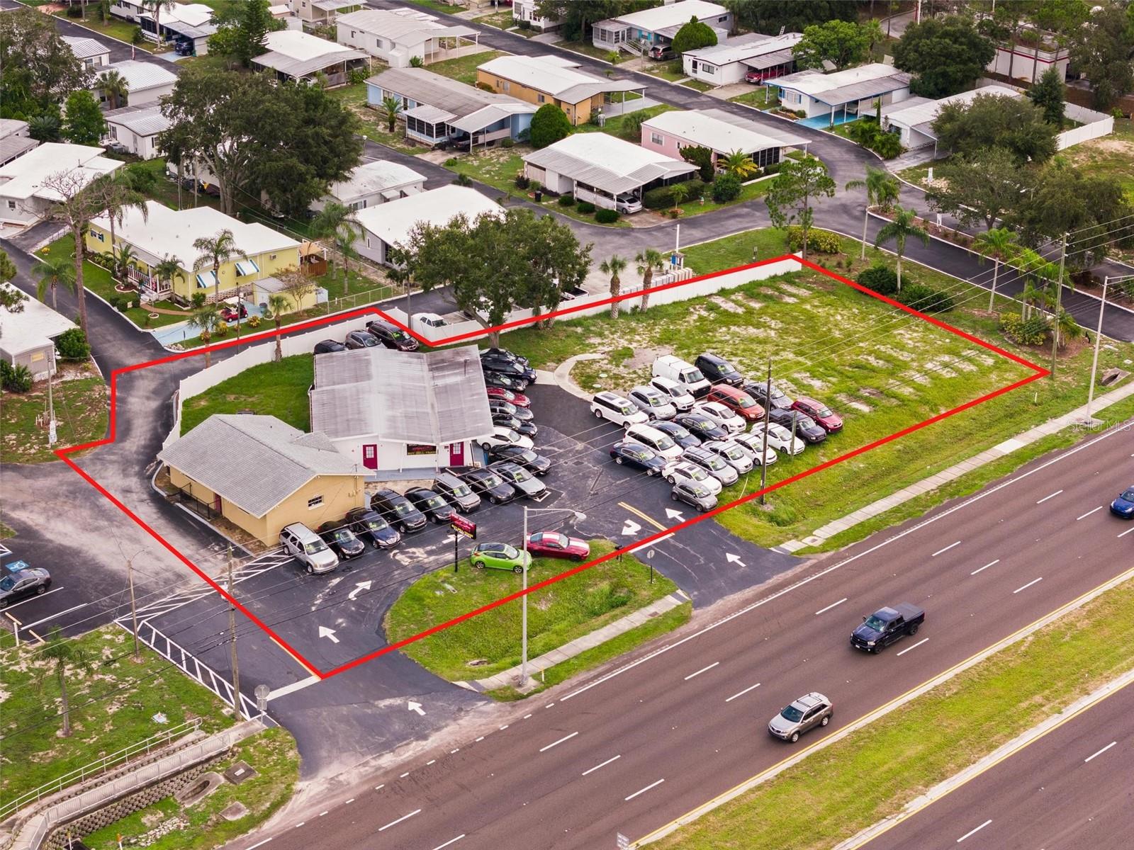 38795 US HIGHWAY 19 N, TARPON SPRINGS, FL, 34689