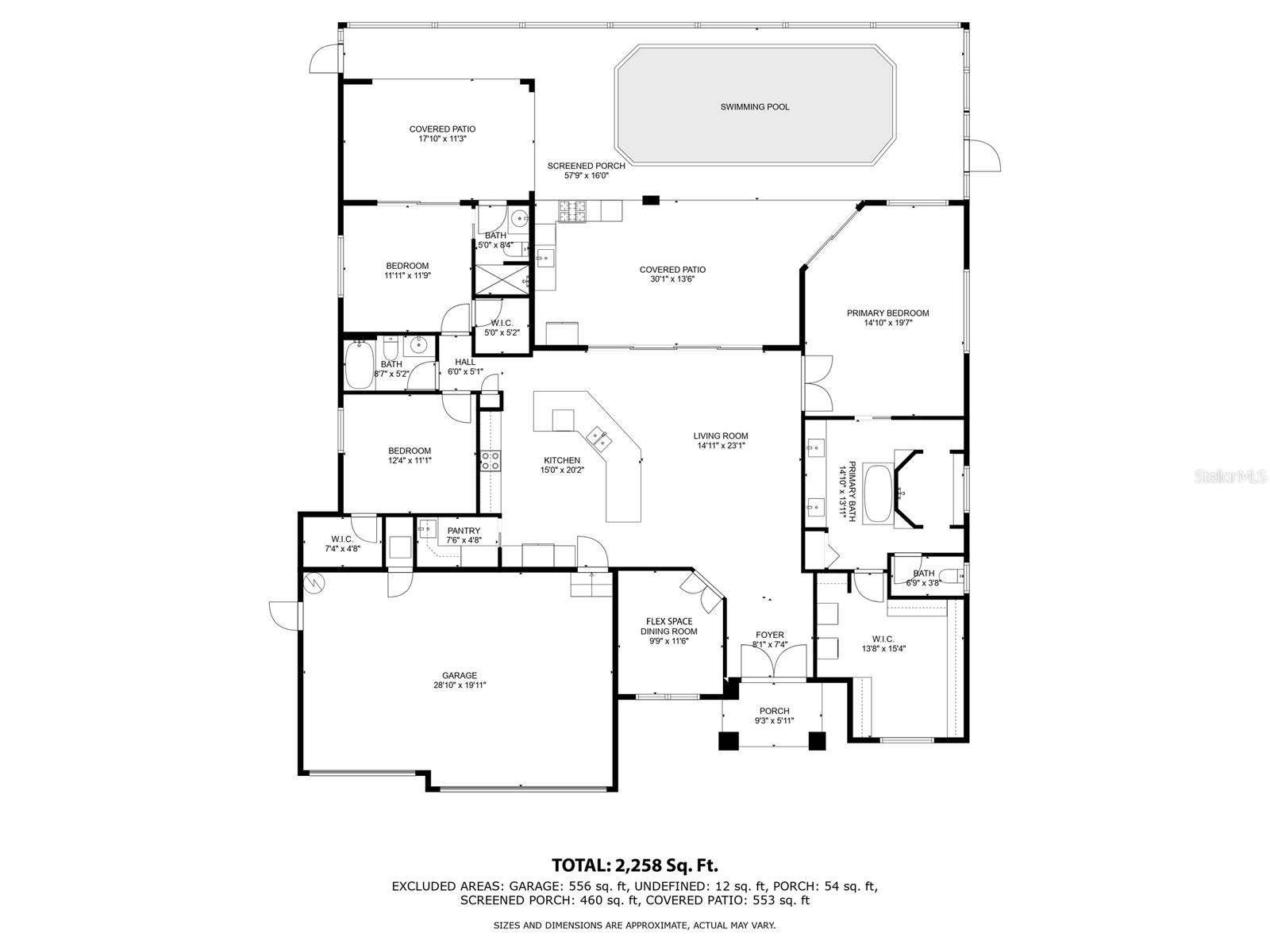15378 TAURUS CIR, PORT CHARLOTTE, FL, 33981