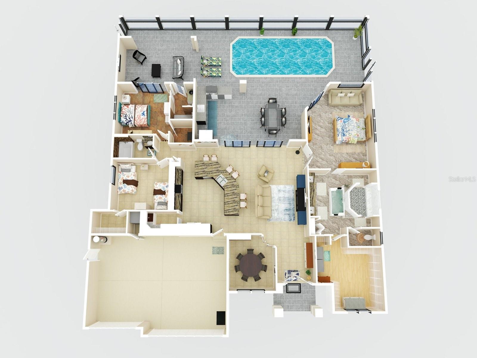15378 TAURUS CIR, PORT CHARLOTTE, FL, 33981