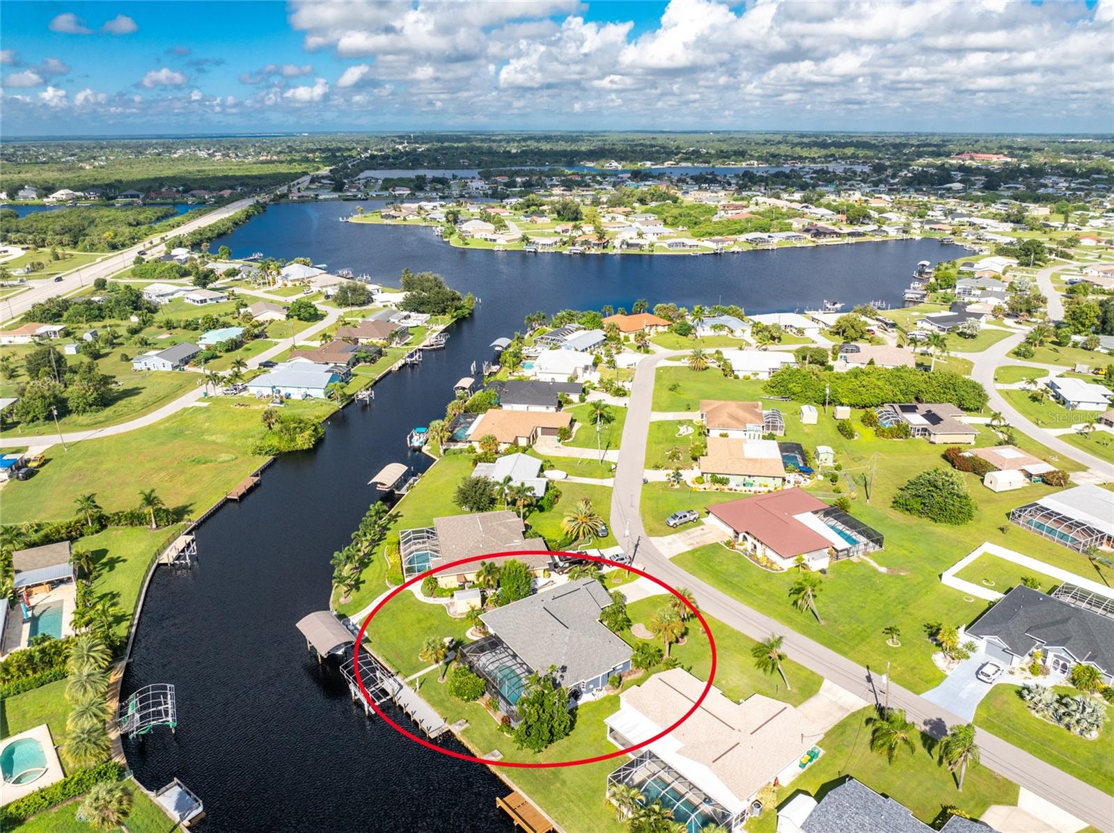 181 N WATERWAY DR NW, PORT CHARLOTTE, FL, 33952