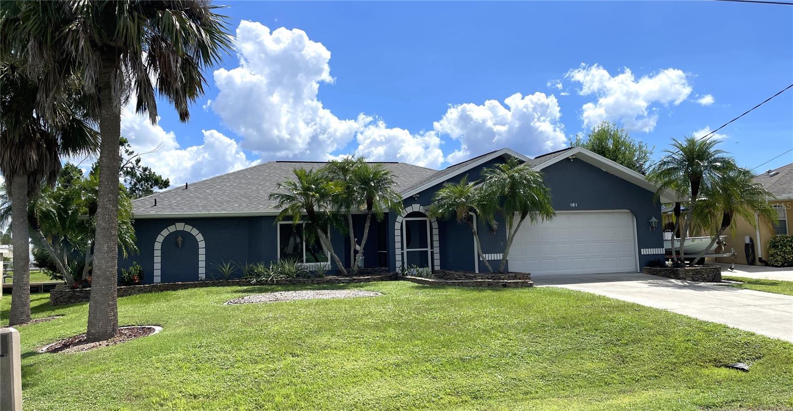 181 N WATERWAY DR NW, PORT CHARLOTTE, FL, 33952