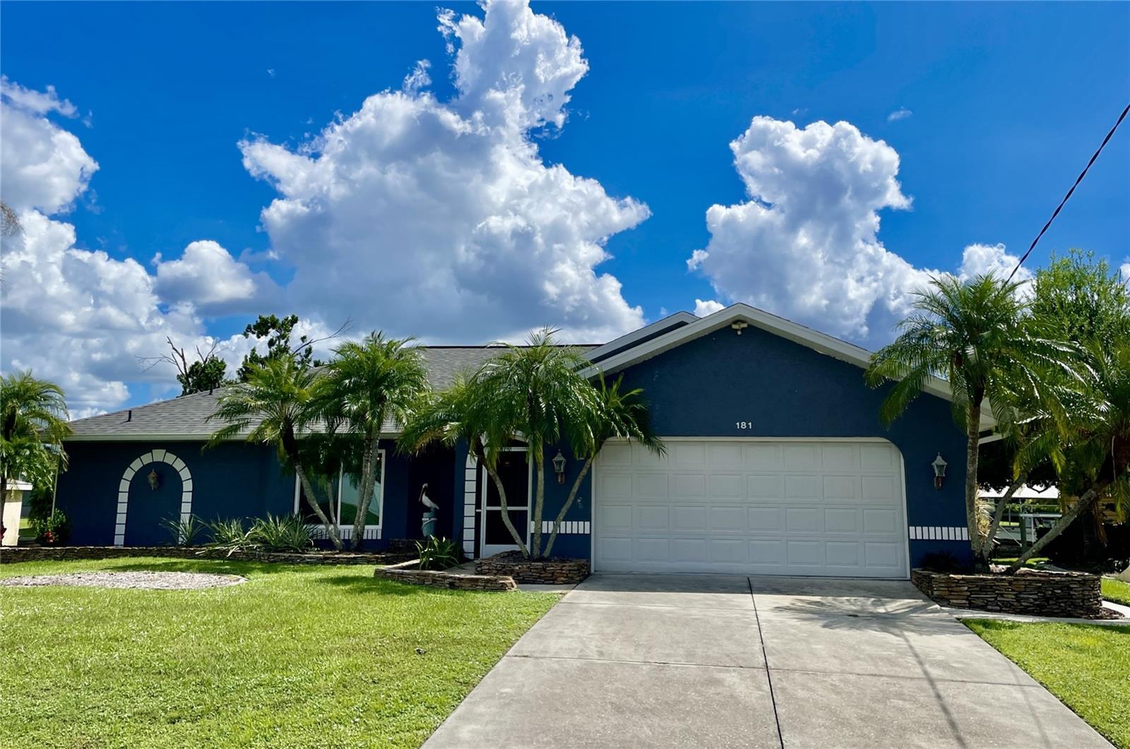 181 N WATERWAY DR NW, PORT CHARLOTTE, FL, 33952