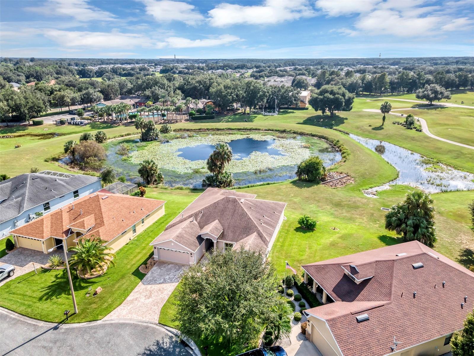 26923 CAMERONS RUN, LEESBURG, FL, 34748