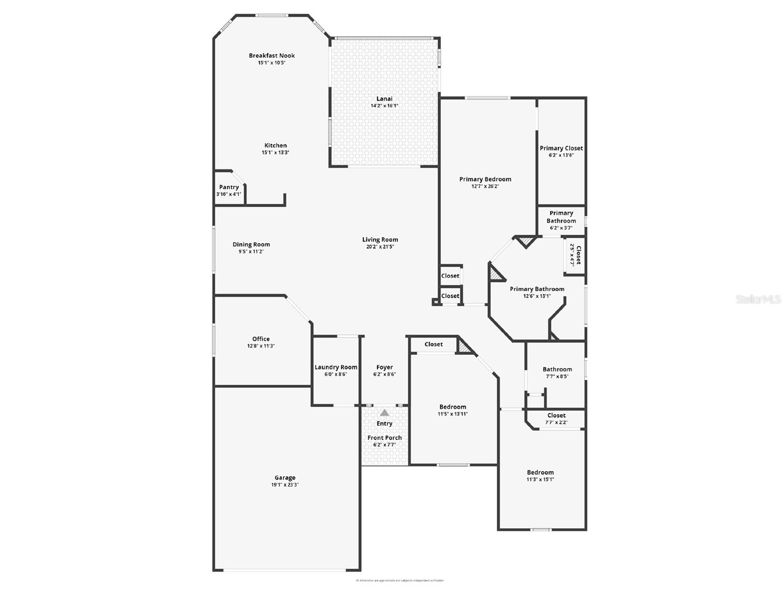 26923 CAMERONS RUN, LEESBURG, FL, 34748