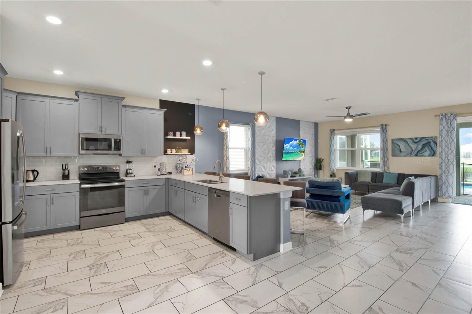 453 OCEAN COURSE AVE, CHAMPIONS GATE, FL, 33896