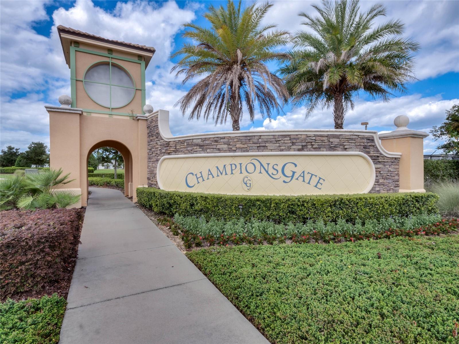 453 OCEAN COURSE AVE, CHAMPIONS GATE, FL, 33896