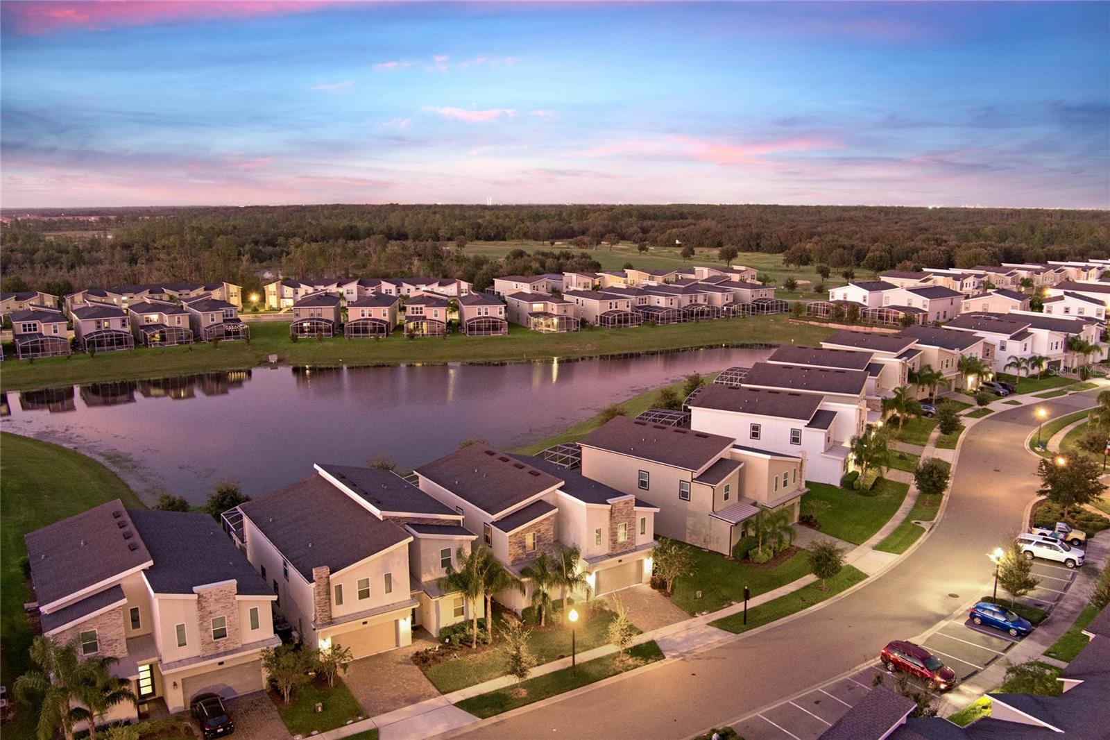 453 OCEAN COURSE AVE, CHAMPIONS GATE, FL, 33896