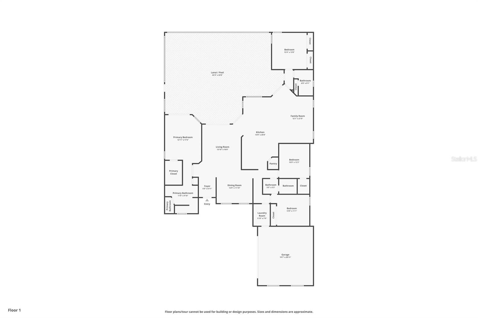 3589 PENNYROYAL RD, PORT CHARLOTTE, FL, 33953