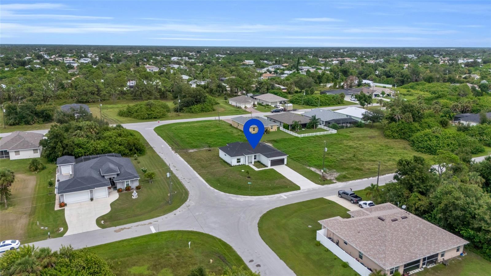 116 VENICE RD, ROTONDA WEST, FL, 33947