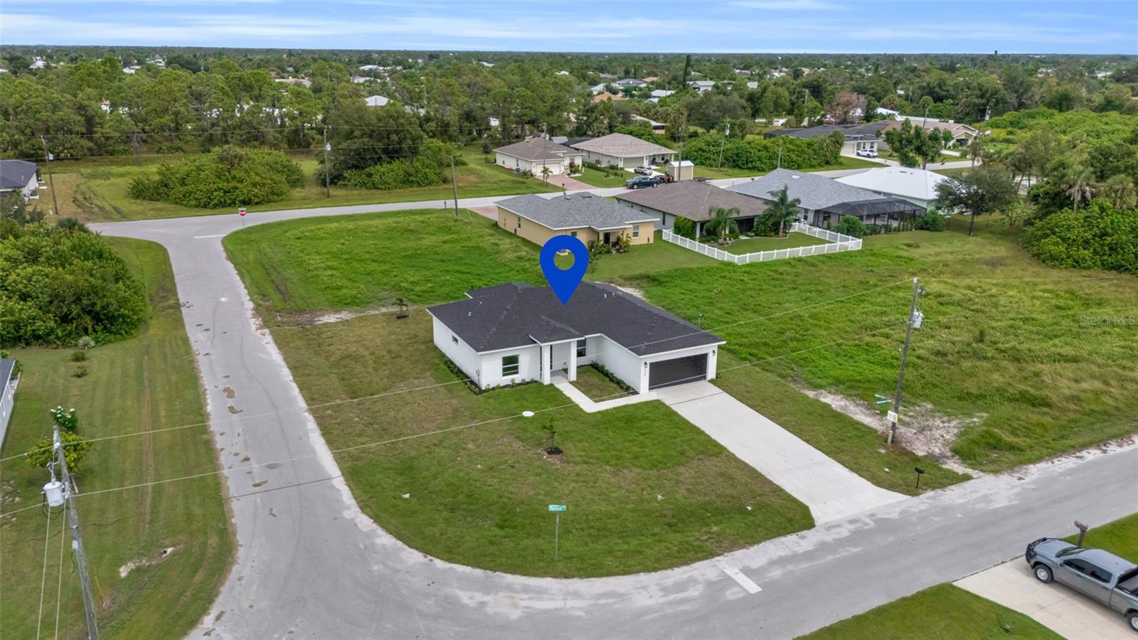 116 VENICE RD, ROTONDA WEST, FL, 33947