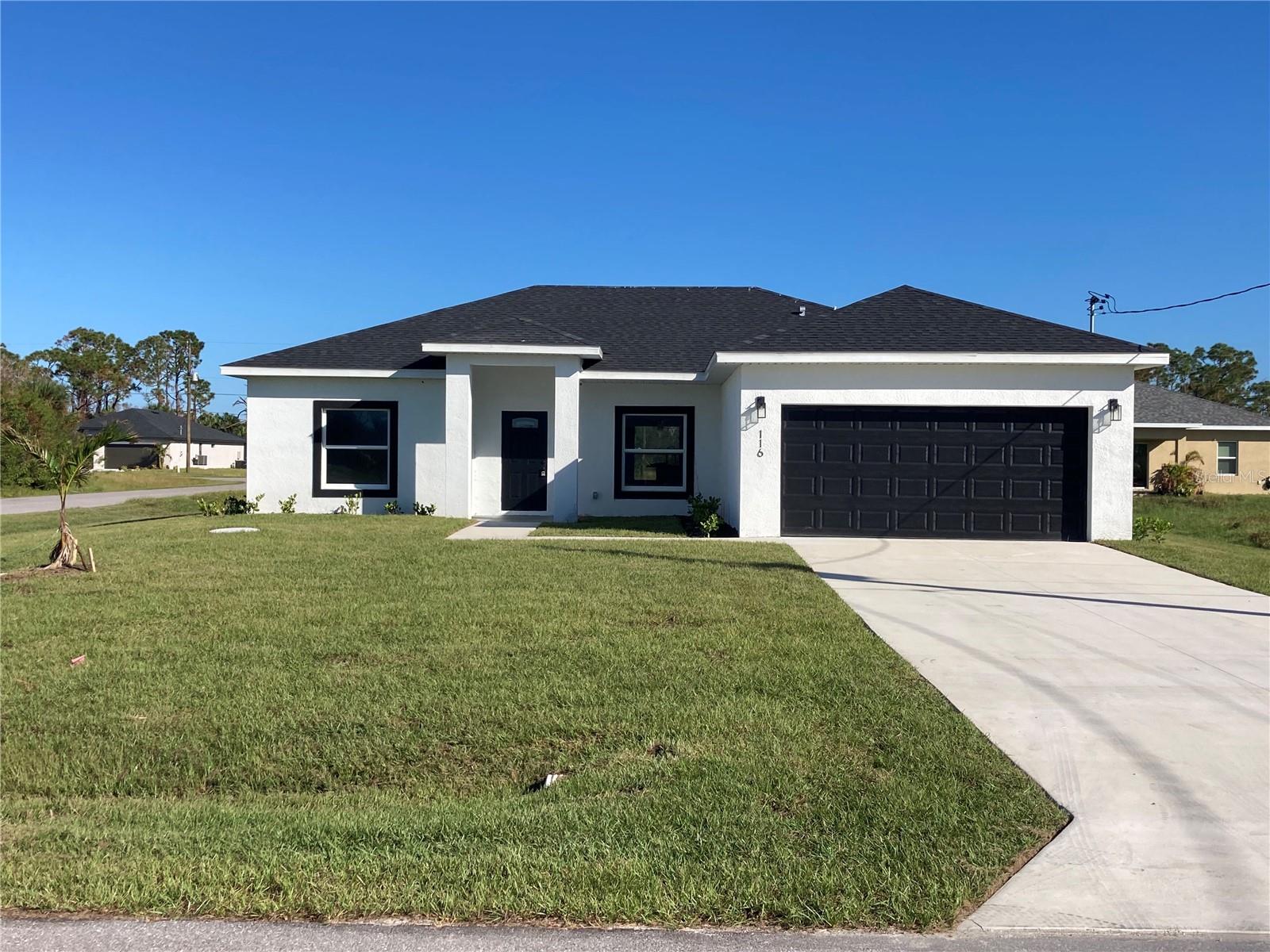 116 VENICE RD, ROTONDA WEST, FL, 33947