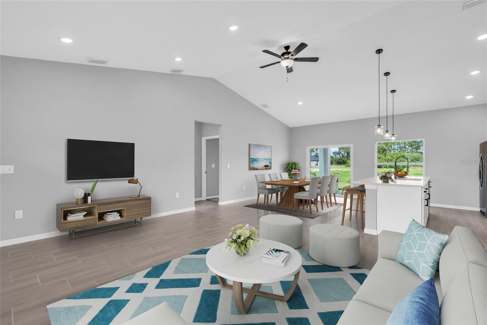 116 VENICE RD, ROTONDA WEST, FL, 33947