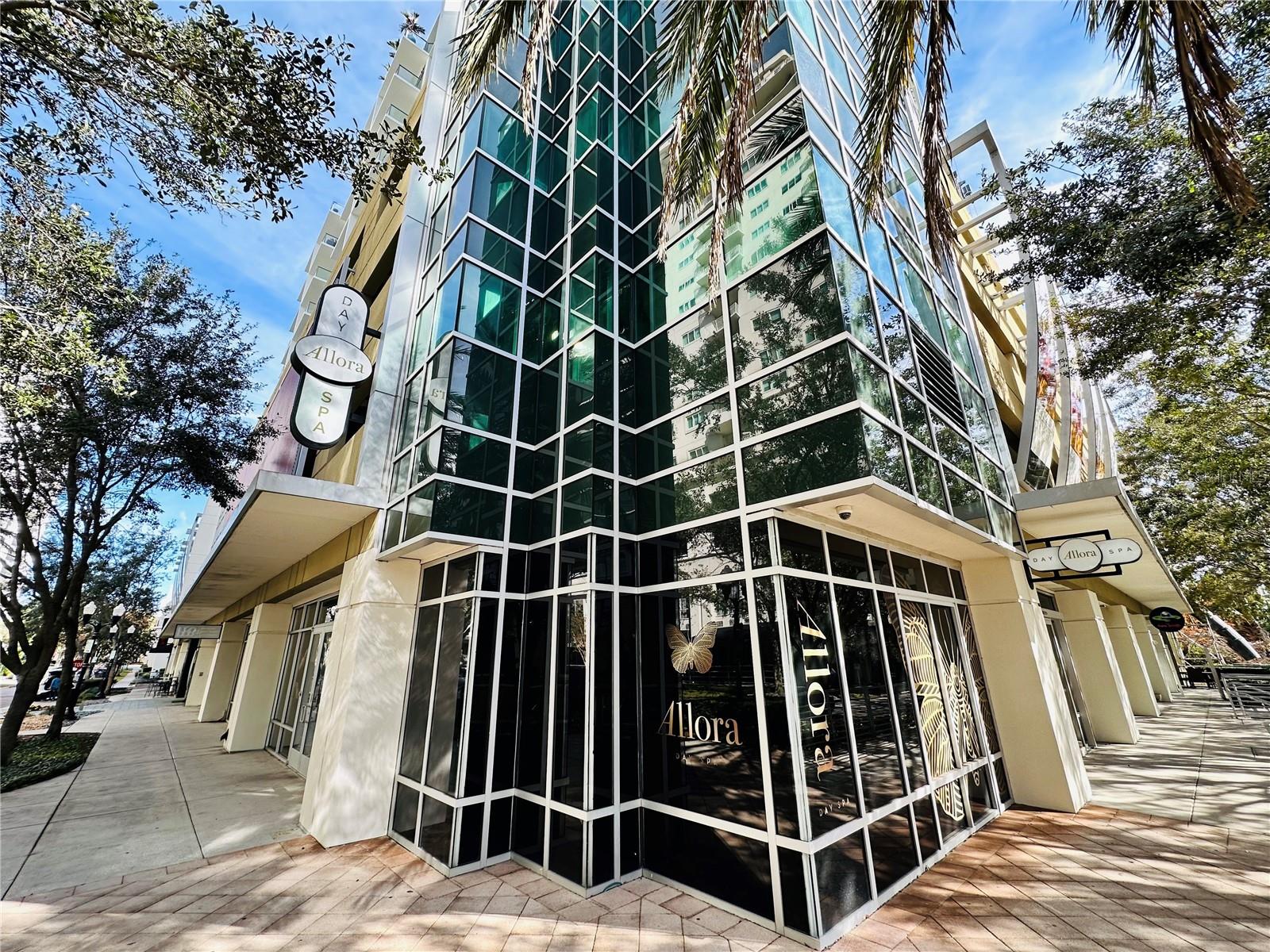 101 S EOLA DR #1209, ORLANDO, FL, 32801
