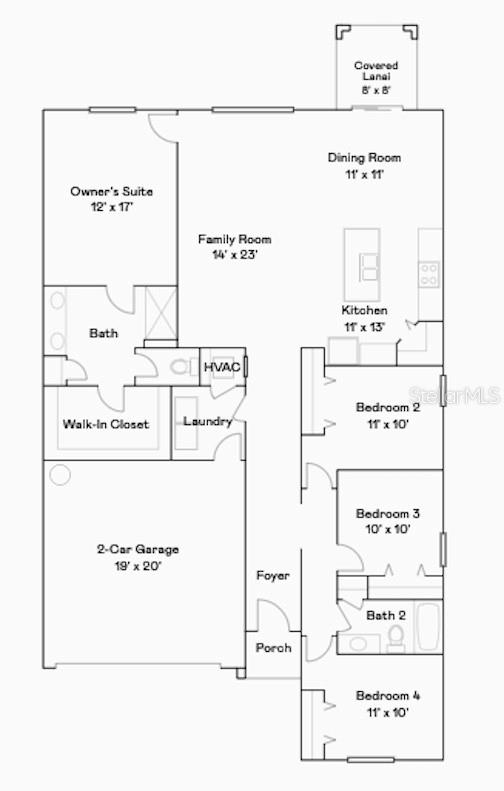 10411 ALDER GREEN DR, RIVERVIEW, FL, 33578