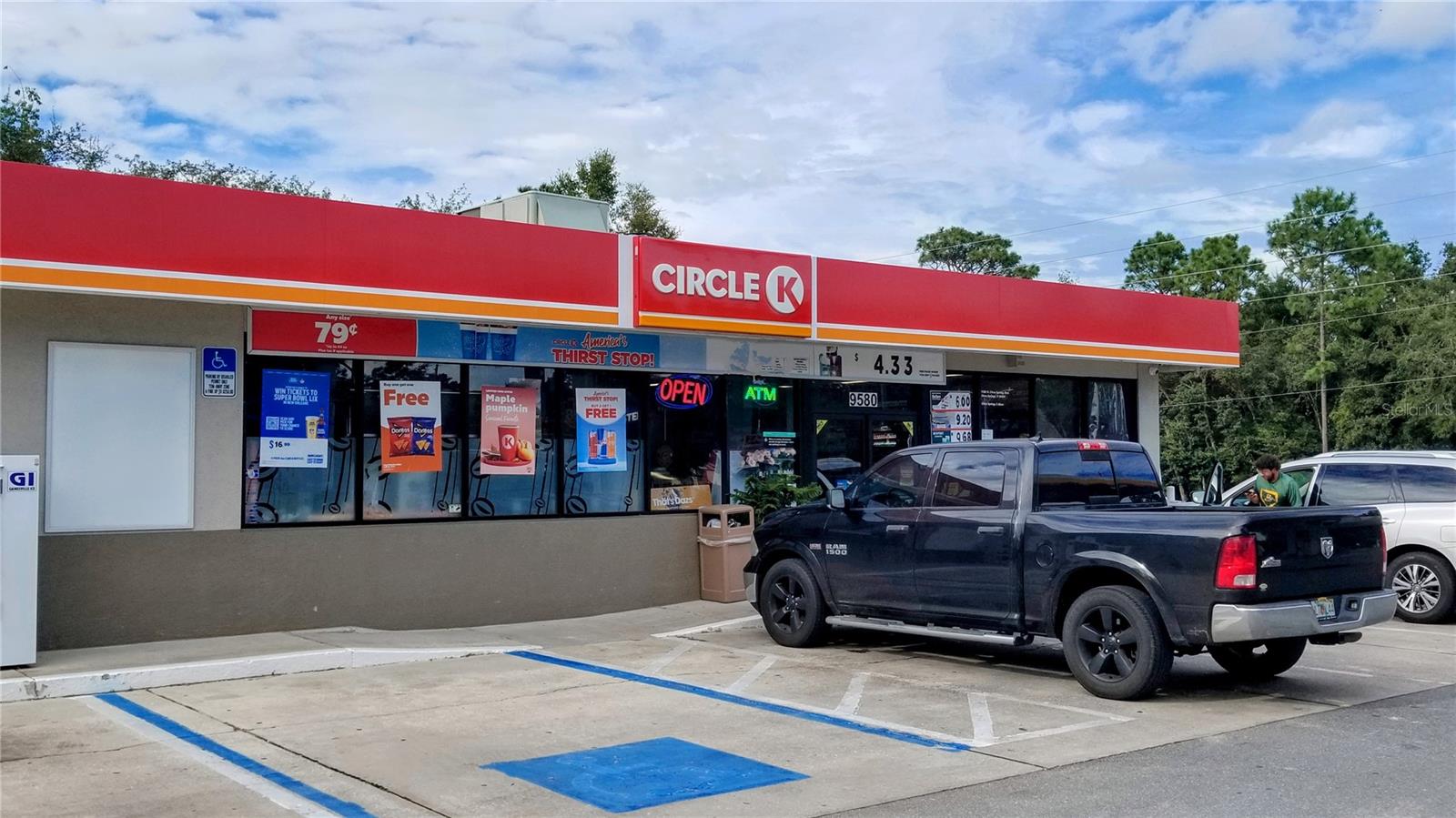 8881 N IRONDALE RD, CITRUS SPRINGS, FL, 34434