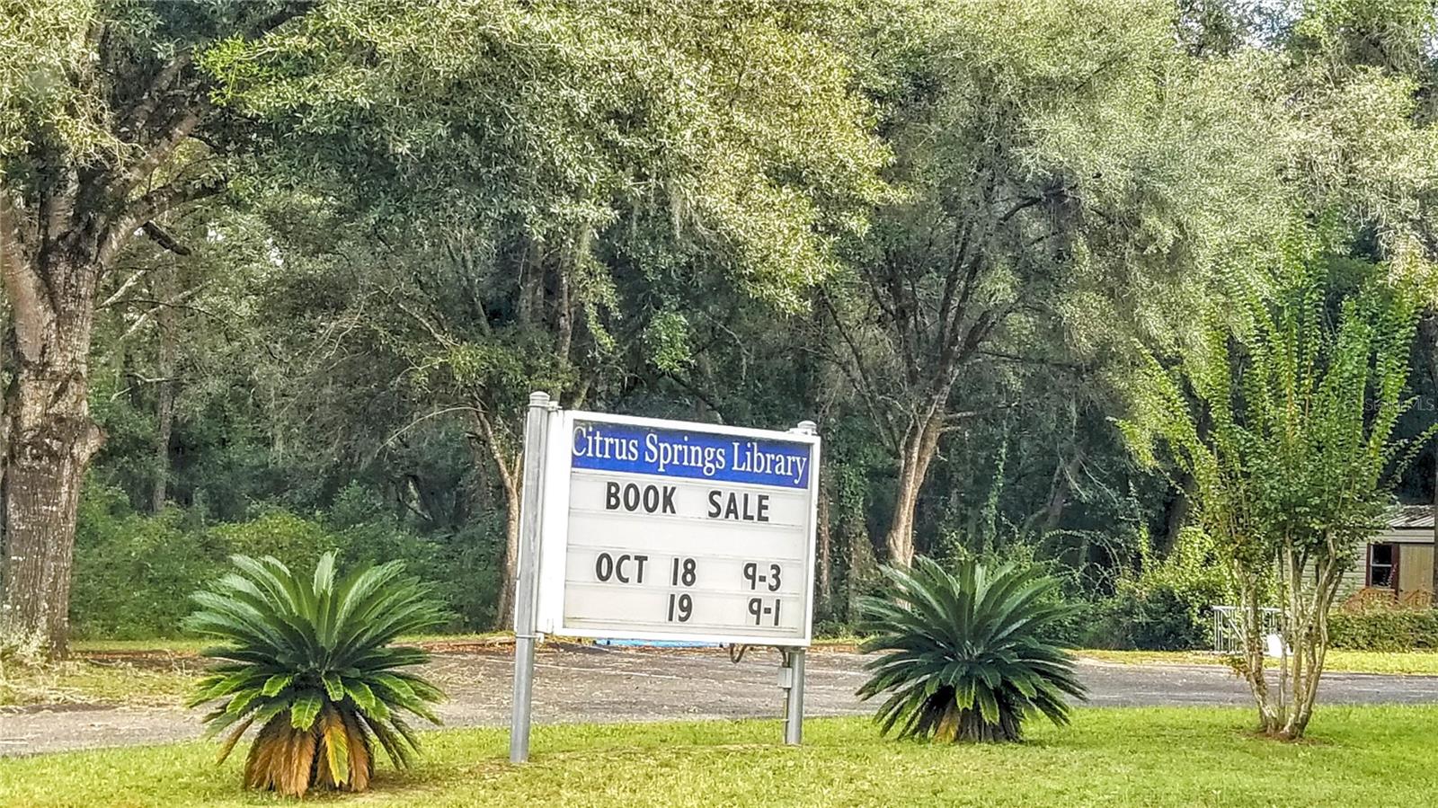 8881 N IRONDALE RD, CITRUS SPRINGS, FL, 34434