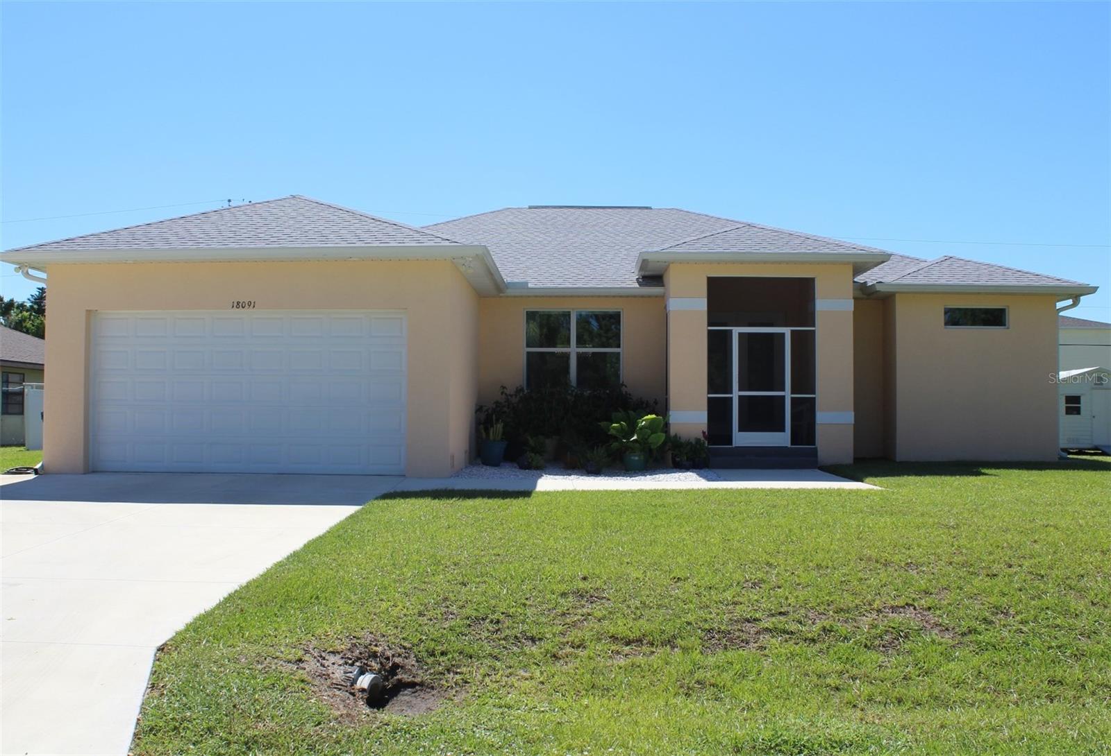 18091 PETOSKEY CIR, PORT CHARLOTTE, FL, 33948