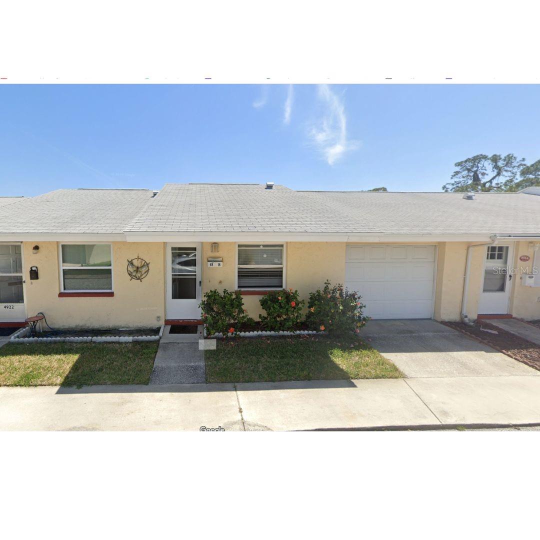 4937 DOCNER ST #4918, NEW PORT RICHEY, FL, 34652
