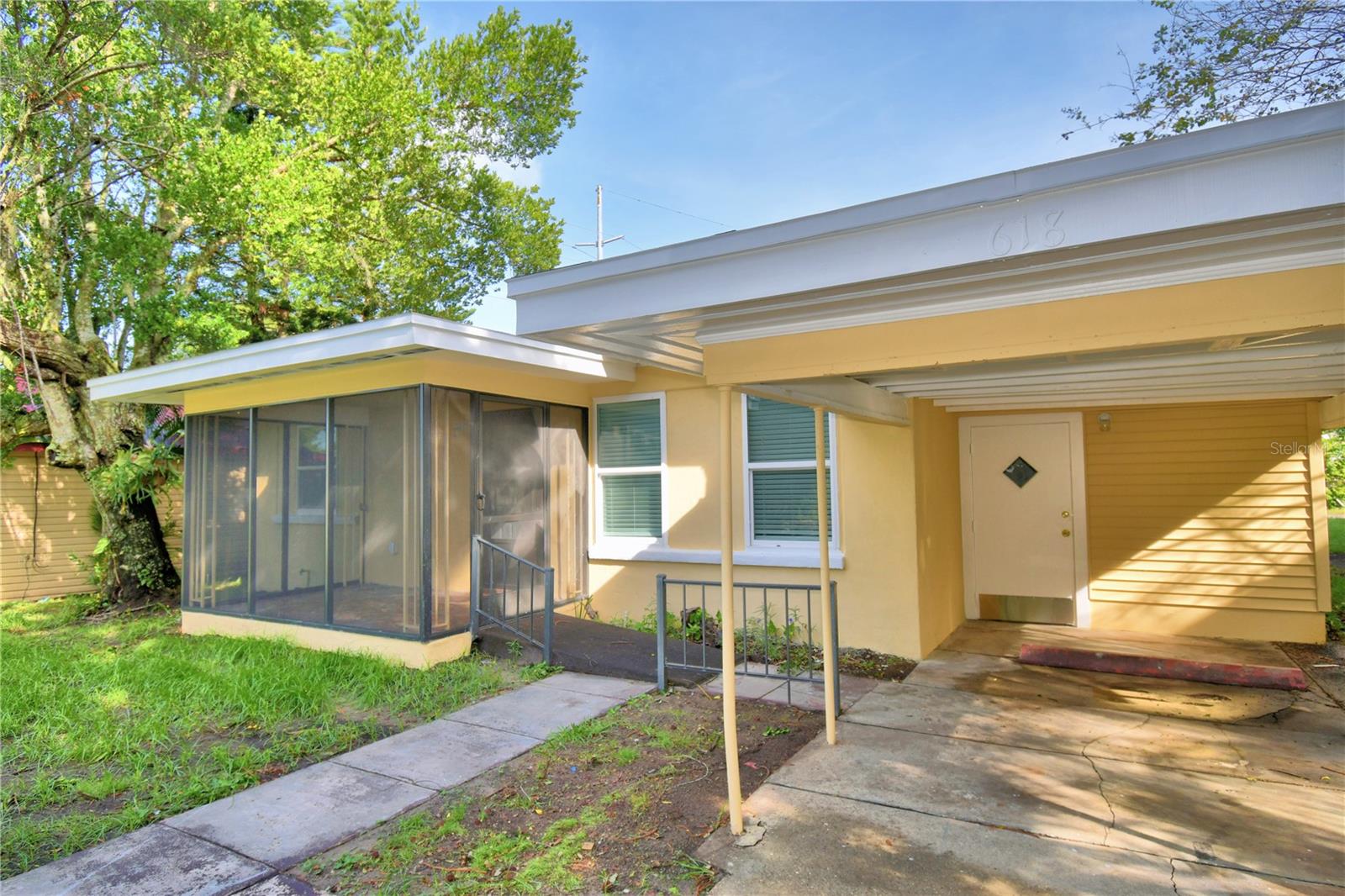 618 BOOKER AVE, LAKE WALES, FL, 33853