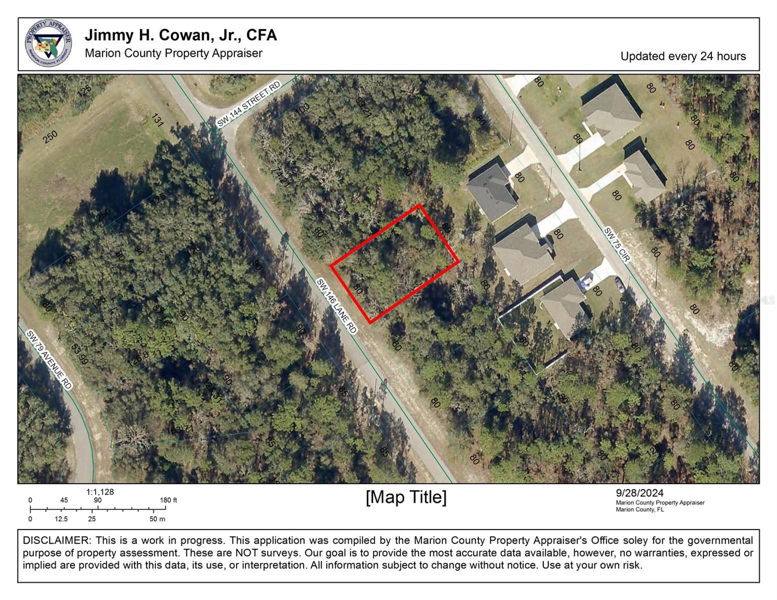 TBD SW 146TH LANE RD, OCALA, FL, 34473