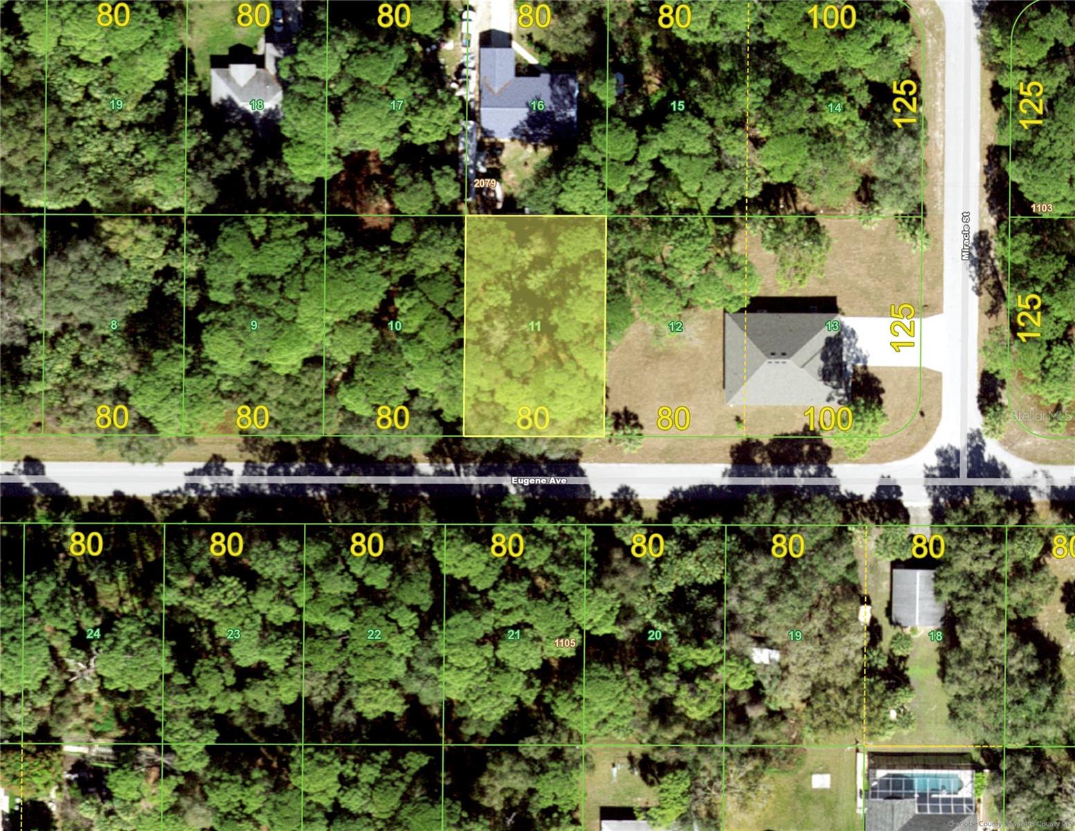 17112 EUGENE AVE, PORT CHARLOTTE, FL, 33954