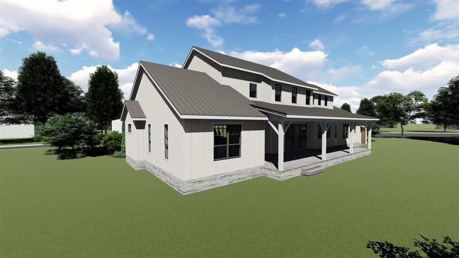 405 LONG AND WINDING RD, HOWEY IN THE HILLS, FL, 34737