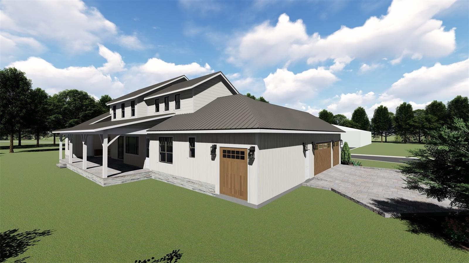 405 LONG AND WINDING RD, HOWEY IN THE HILLS, FL, 34737