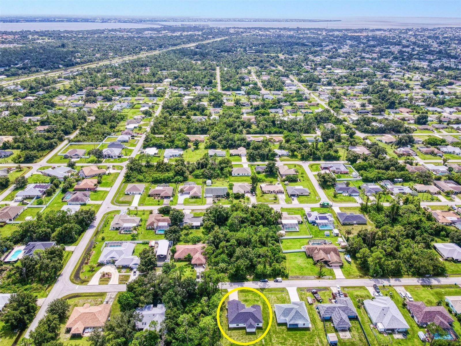 23254 STELLING AVE, PORT CHARLOTTE, FL, 33980