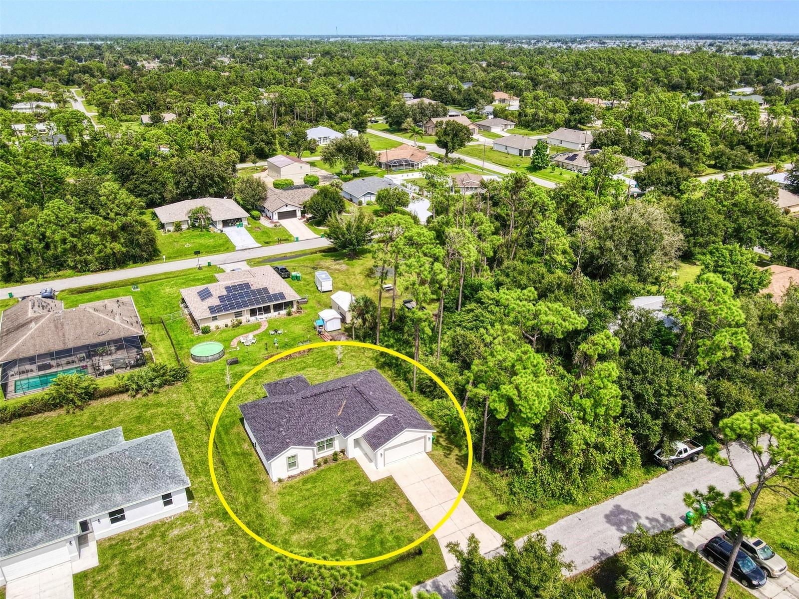 23254 STELLING AVE, PORT CHARLOTTE, FL, 33980