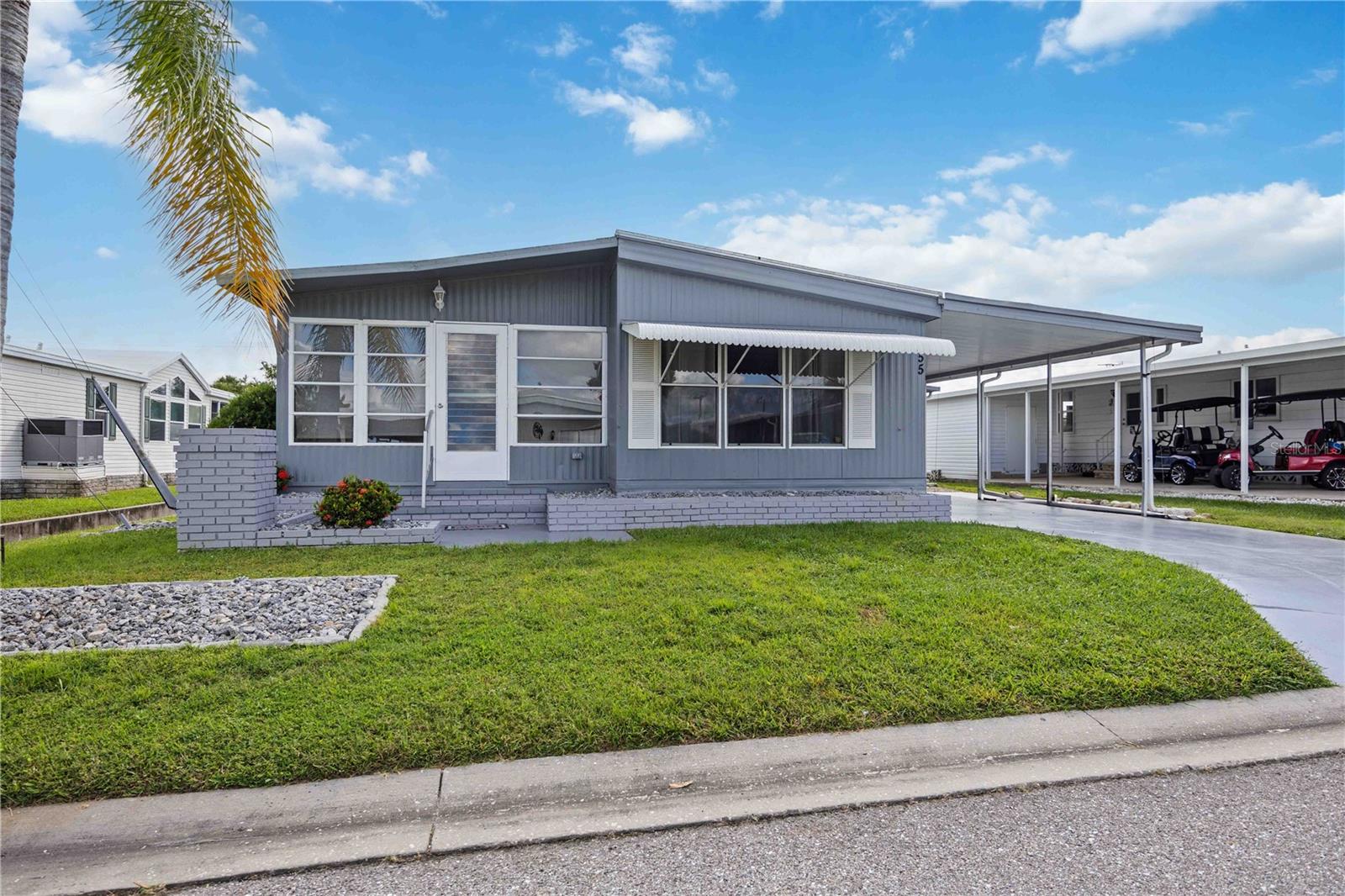 355 TRAILORAMA DR, NORTH PORT, FL, 34287