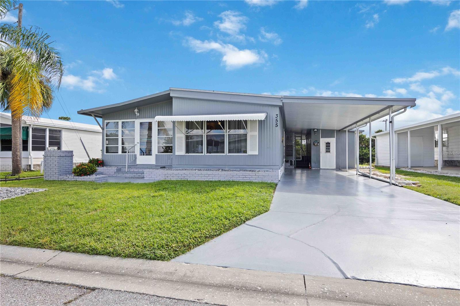 355 TRAILORAMA DR, NORTH PORT, FL, 34287