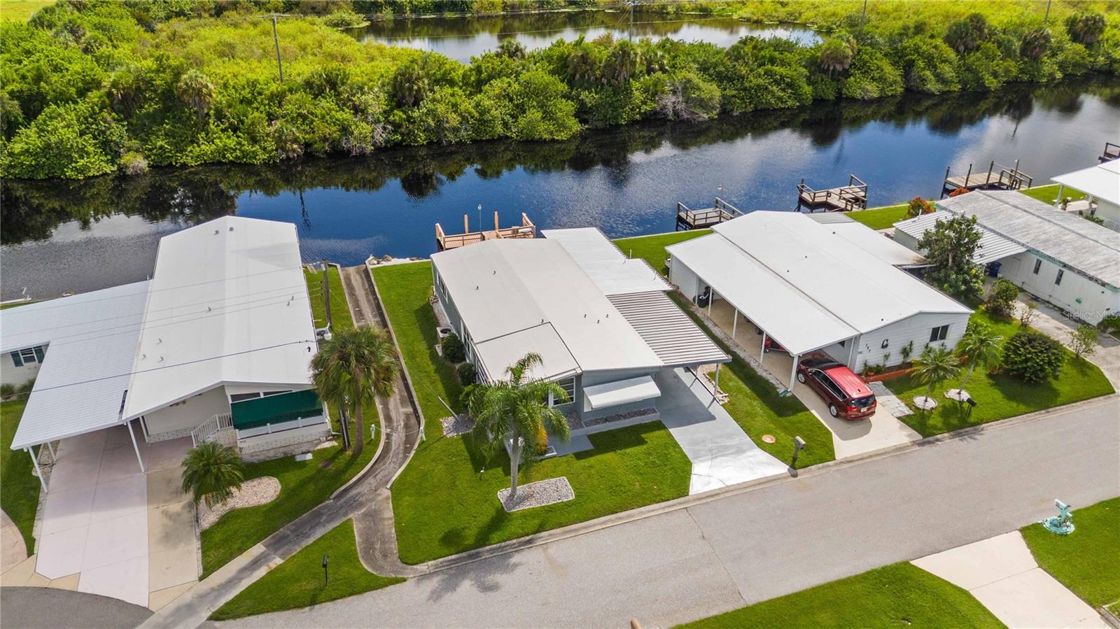 355 TRAILORAMA DR, NORTH PORT, FL, 34287