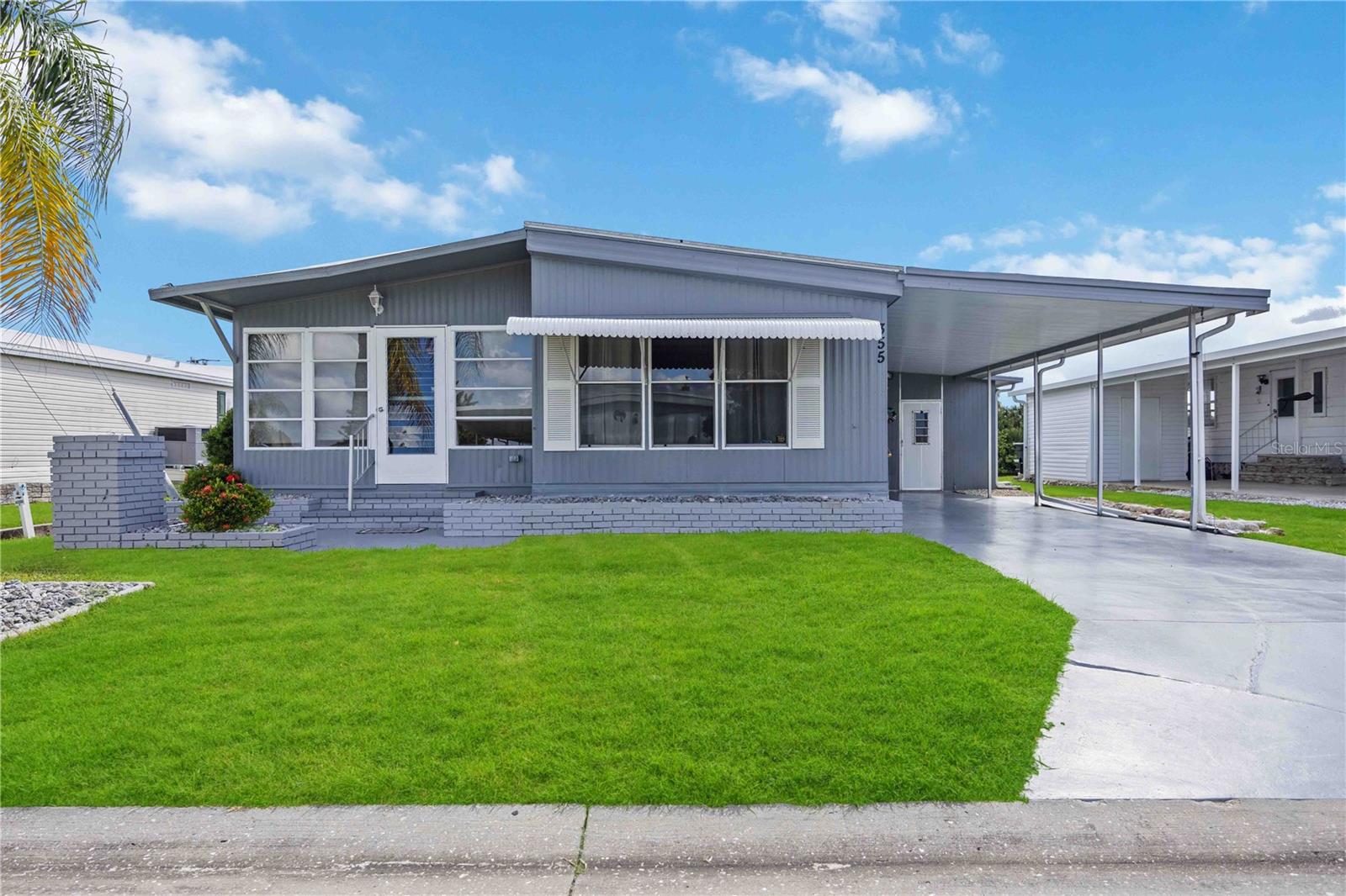 355 TRAILORAMA DR, NORTH PORT, FL, 34287