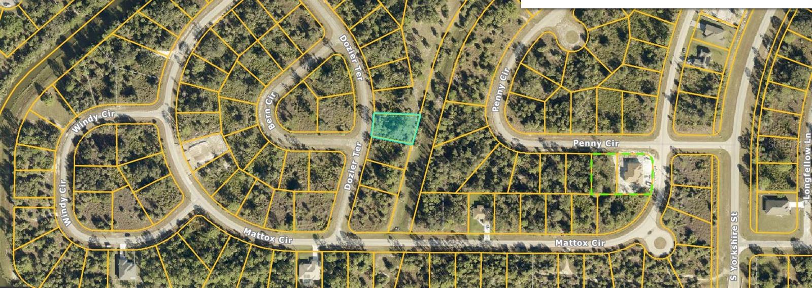 DOZIER TER, NORTH PORT, FL, 34288