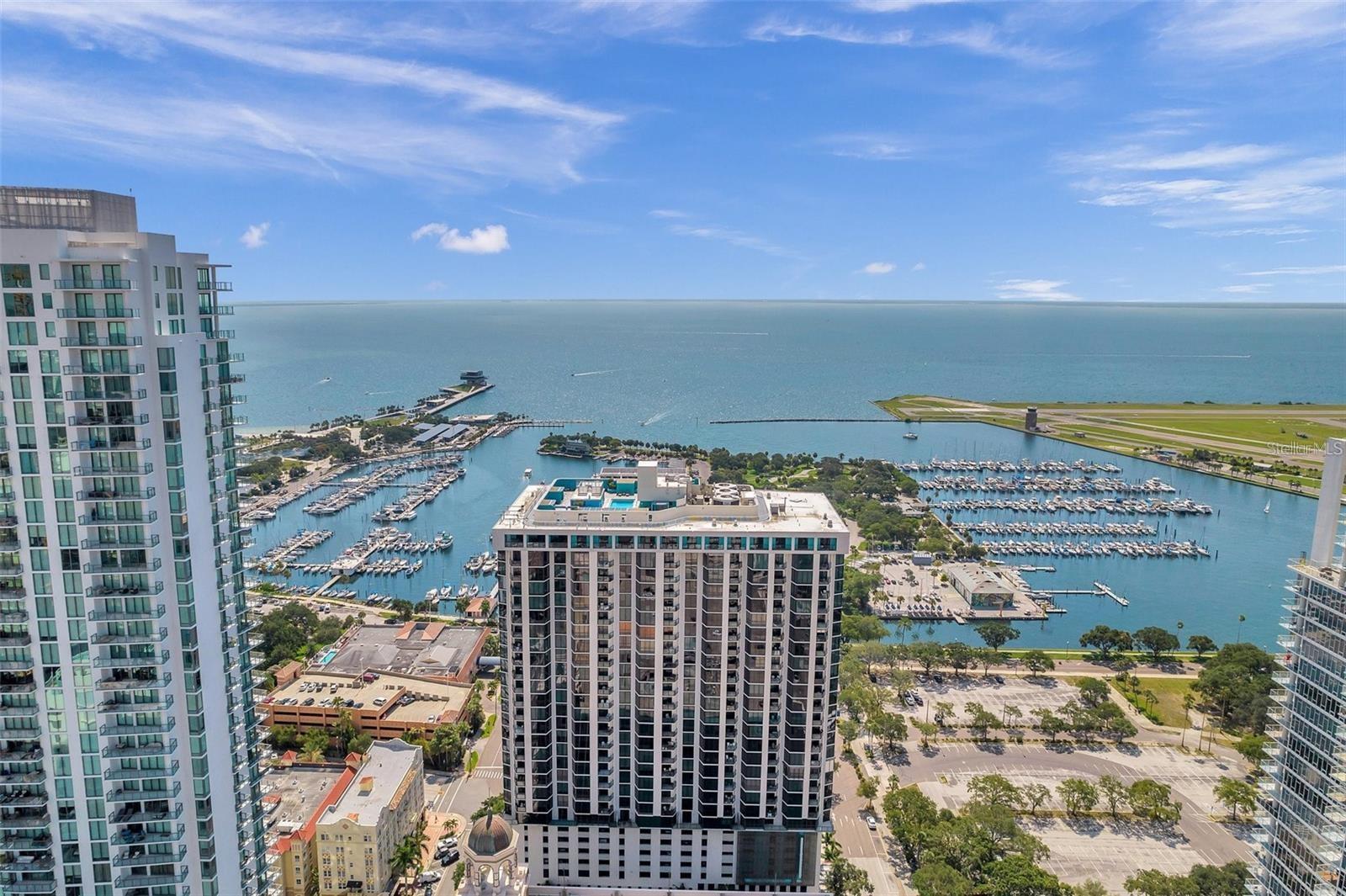 1 BEACH DR SE #2503/04, ST PETERSBURG, FL, 33701