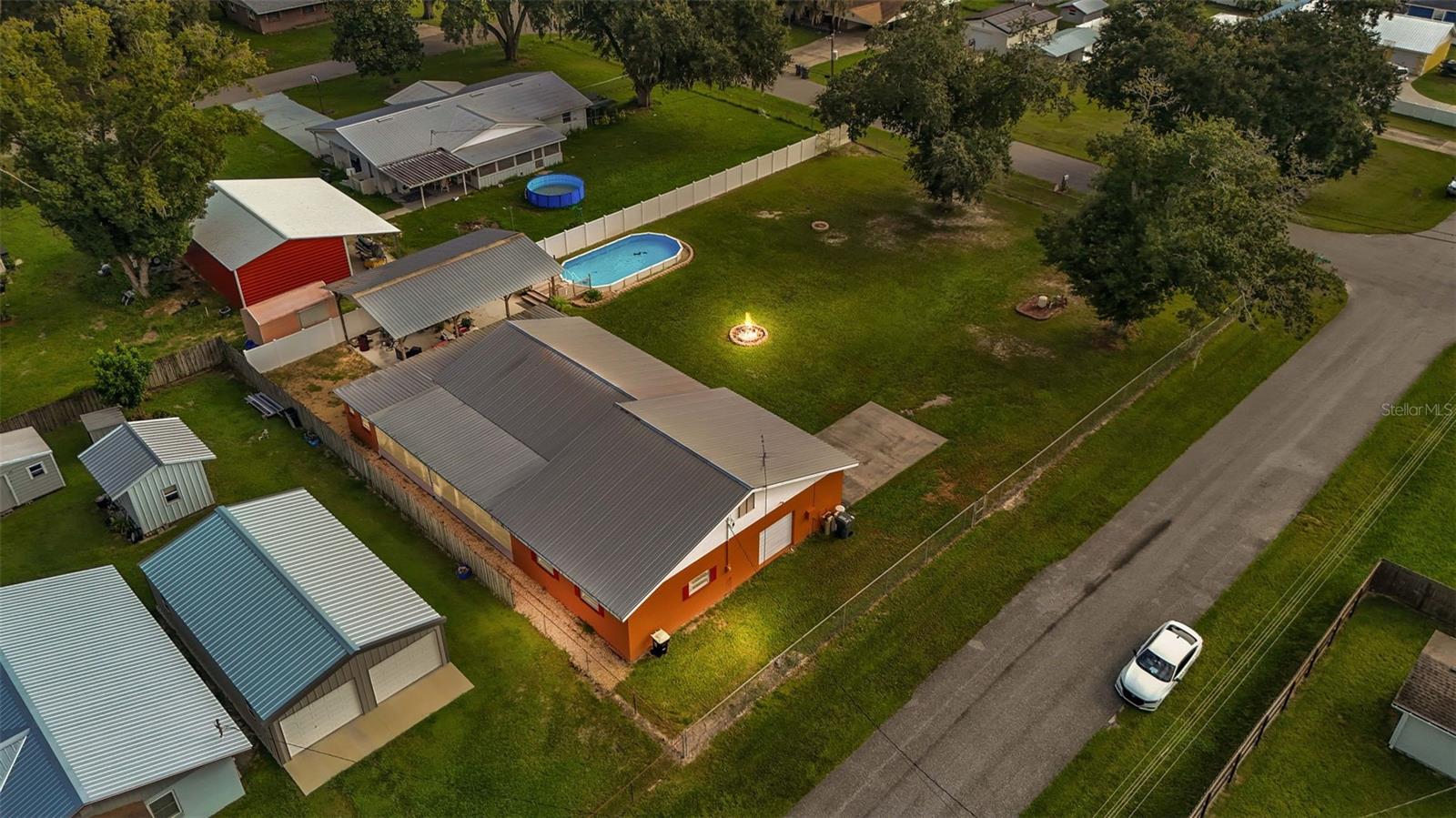 4390 SUNNYSIDE DR, LAKELAND, FL, 33810