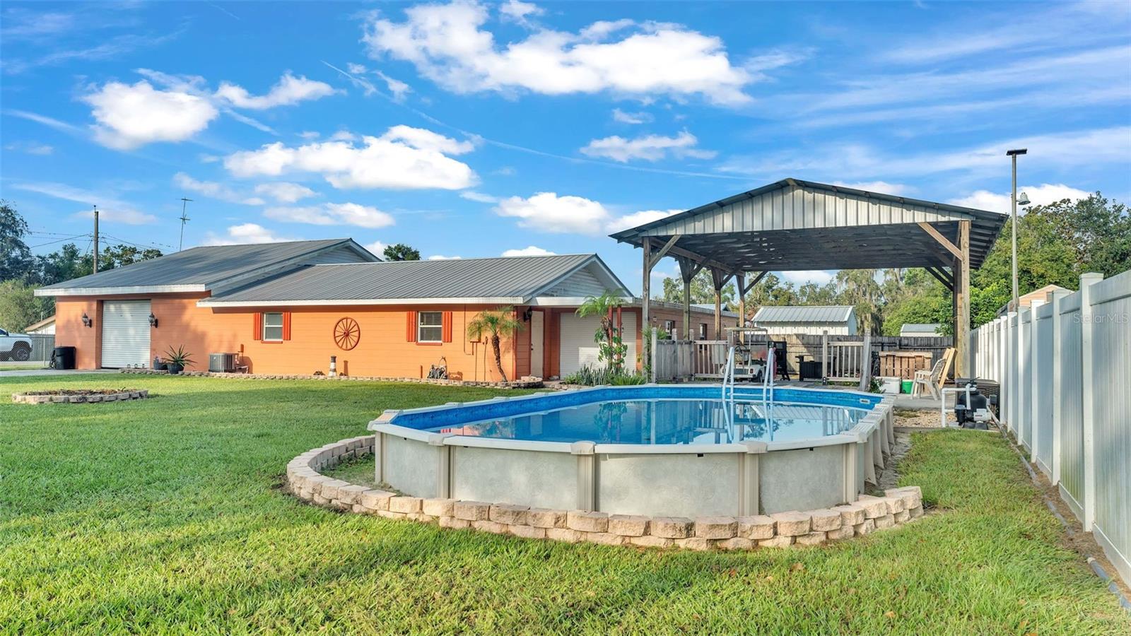4390 SUNNYSIDE DR, LAKELAND, FL, 33810