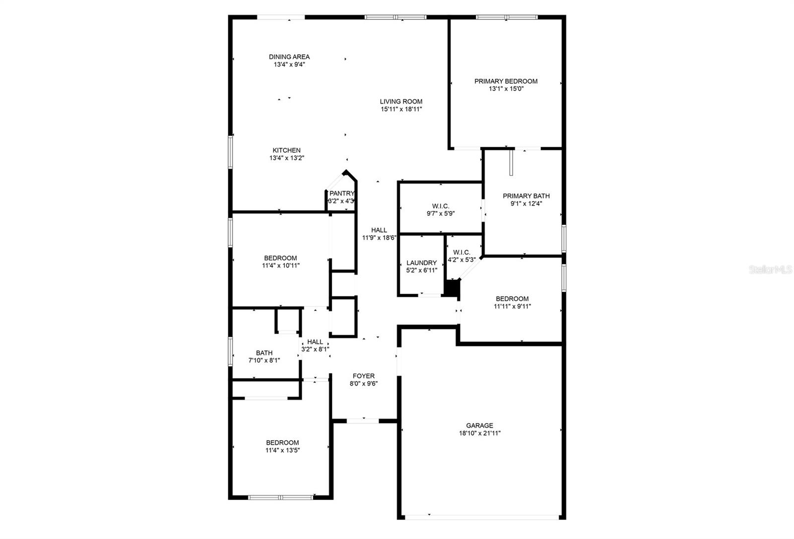 3600 CHARMED LN, SAINT CLOUD, FL, 34772