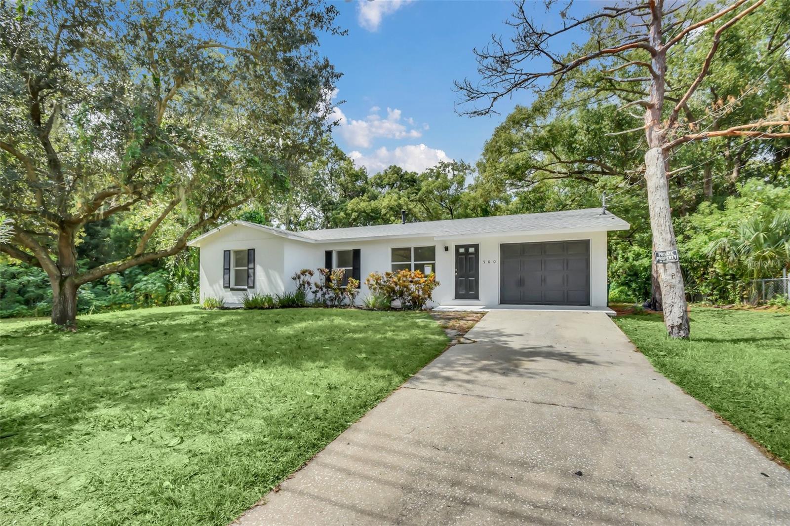 500 GLOVER ST, EUSTIS, FL, 32726